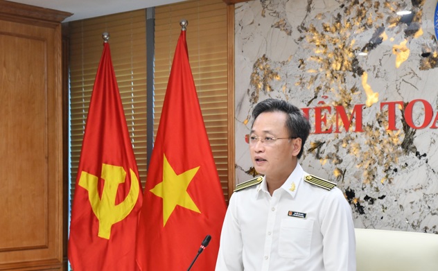 Tổng Kiểm toán nhà nước chỉ đạo nhiều nhiệm vụ quan trọng của Ngành trong quý IV/2026